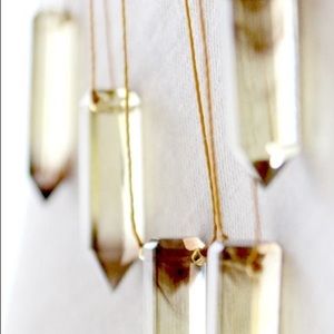 Crystal Necklace